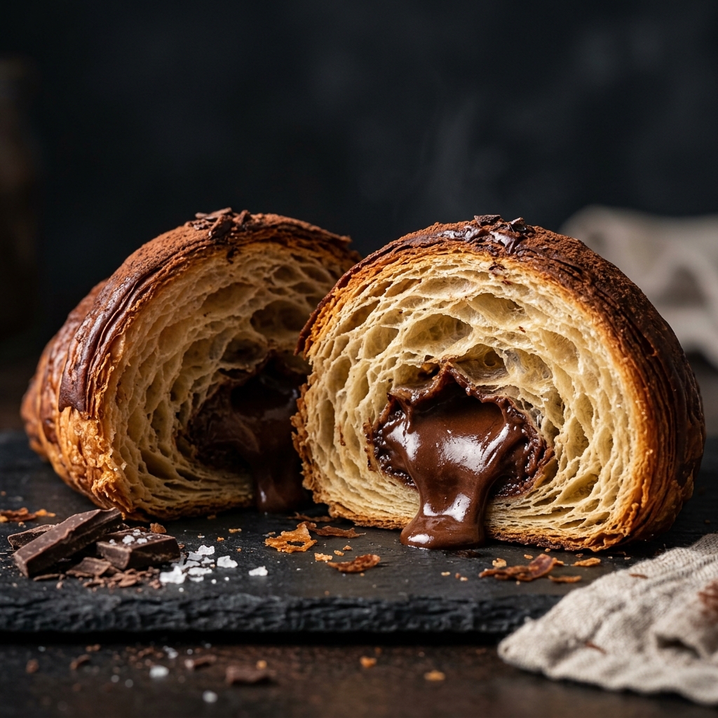 Cikolata Dolgulu